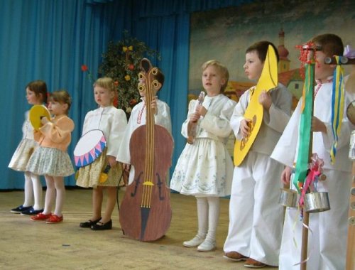 Zpívá celá dědina - 12.3.2005